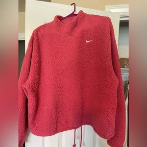 Cowl Neck Nike Sweatshirt